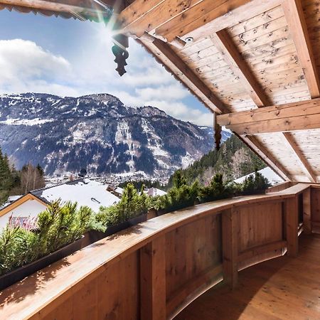 Ferienwohnung Bacher Oberkumbichl 900 Mayrhofen Exterior photo