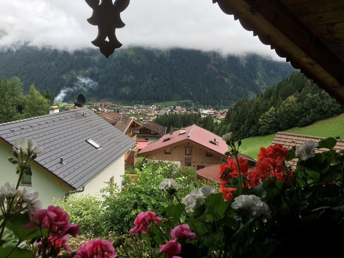 Ferienwohnung Bacher Oberkumbichl 900 Mayrhofen Exterior photo
